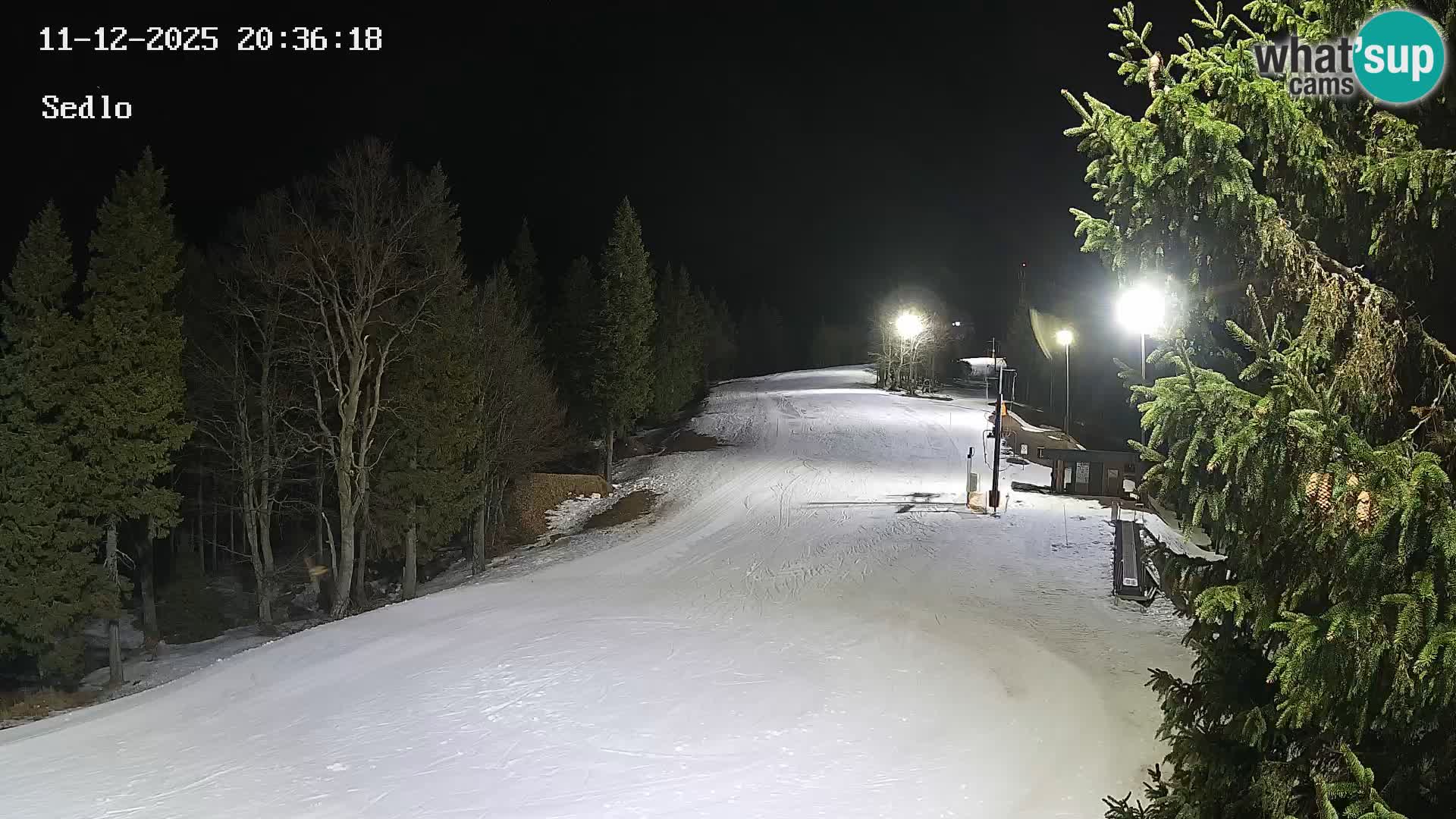 Estación de esquí de Kope | Sedlo