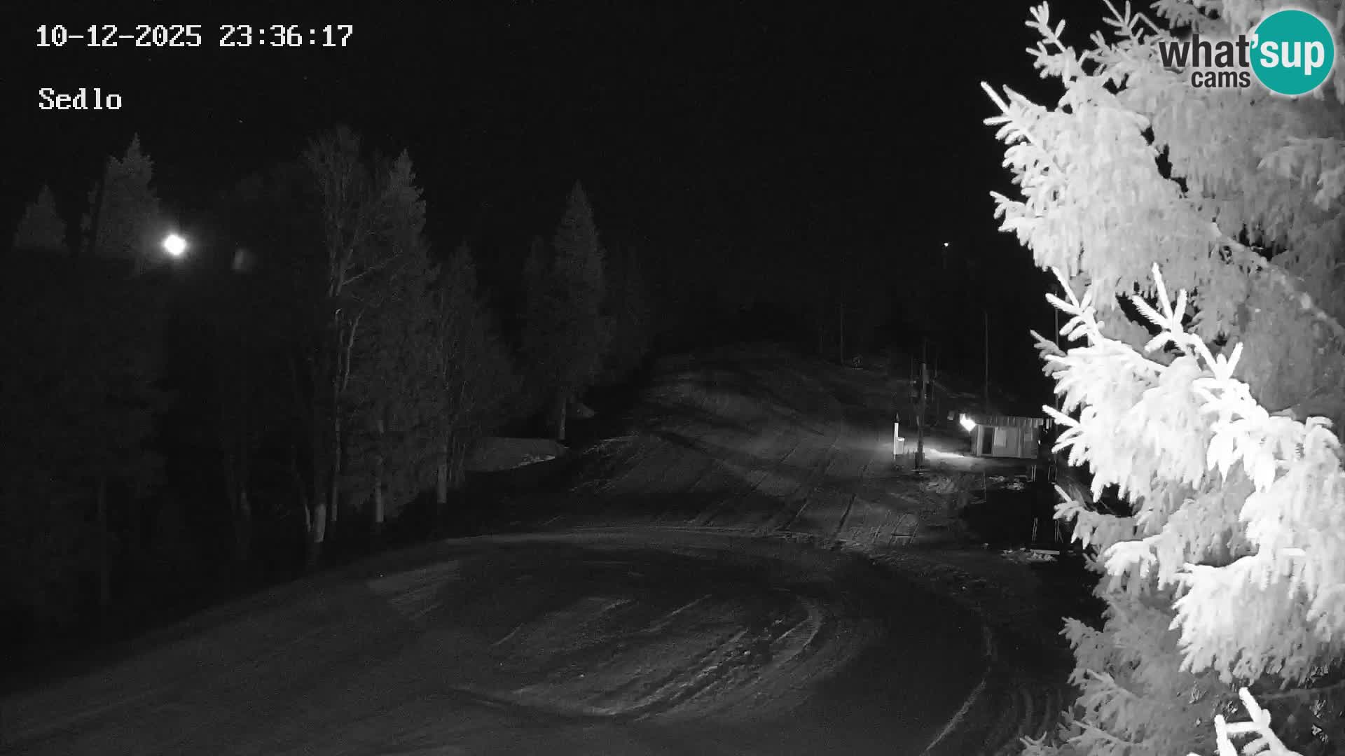 Estación de esquí de Kope | Sedlo