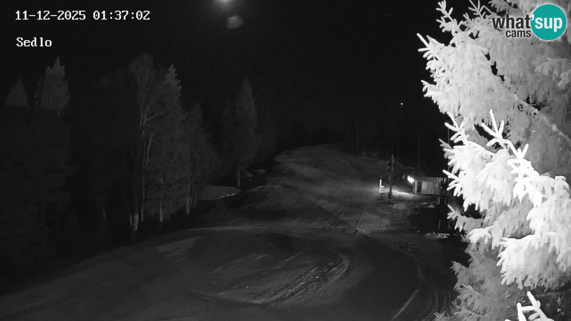 Station de ski de Kope | Sedlo