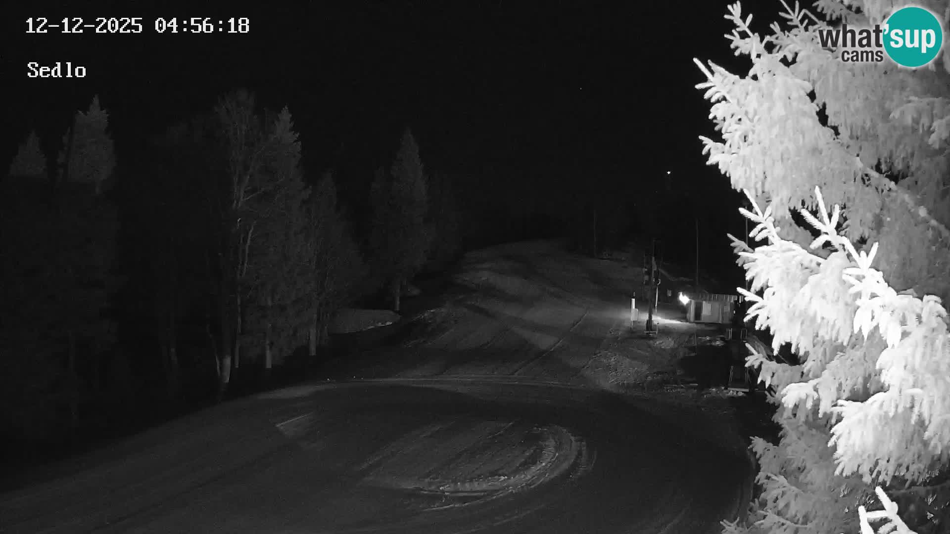 Station de ski de Kope | Sedlo