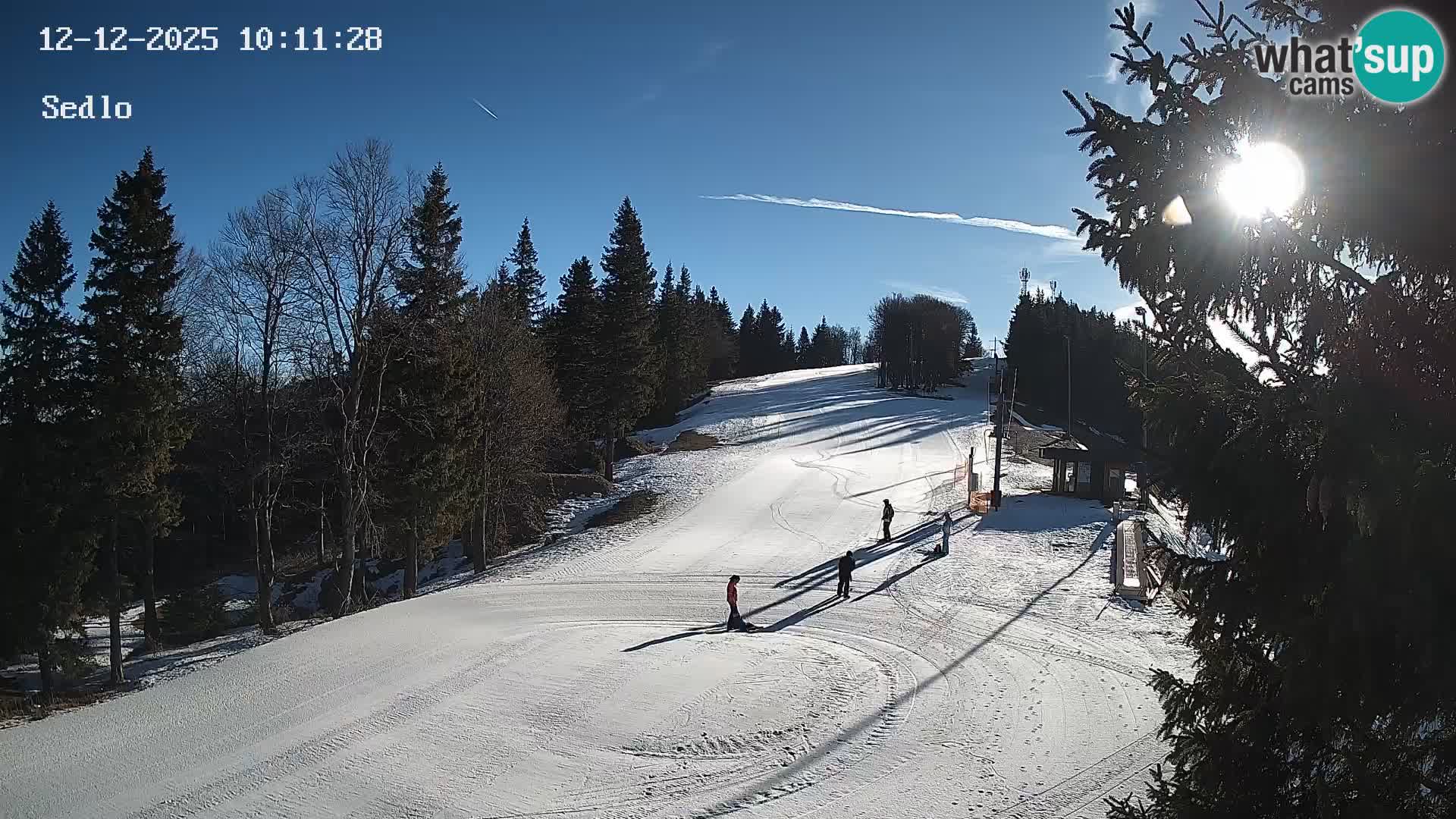 Station de ski de Kope | Sedlo