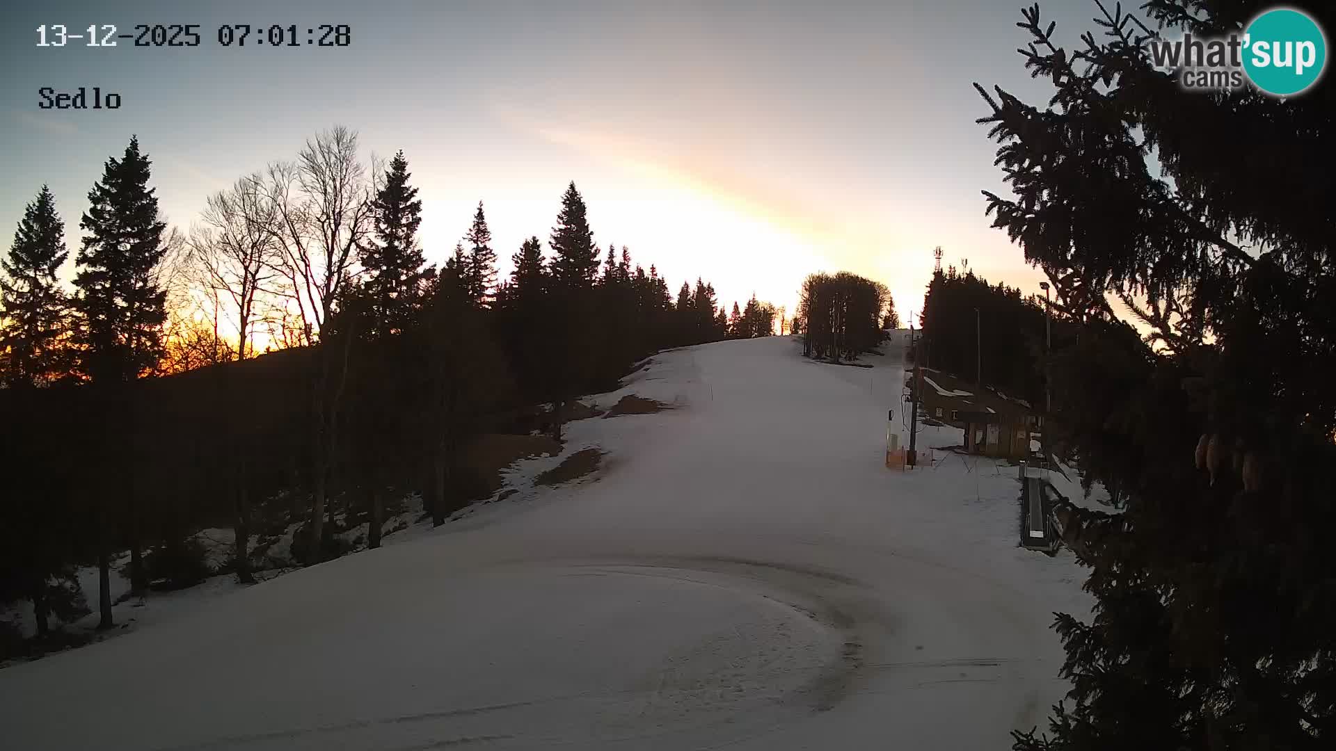 Stazione Sciistica Kope | Sedlo