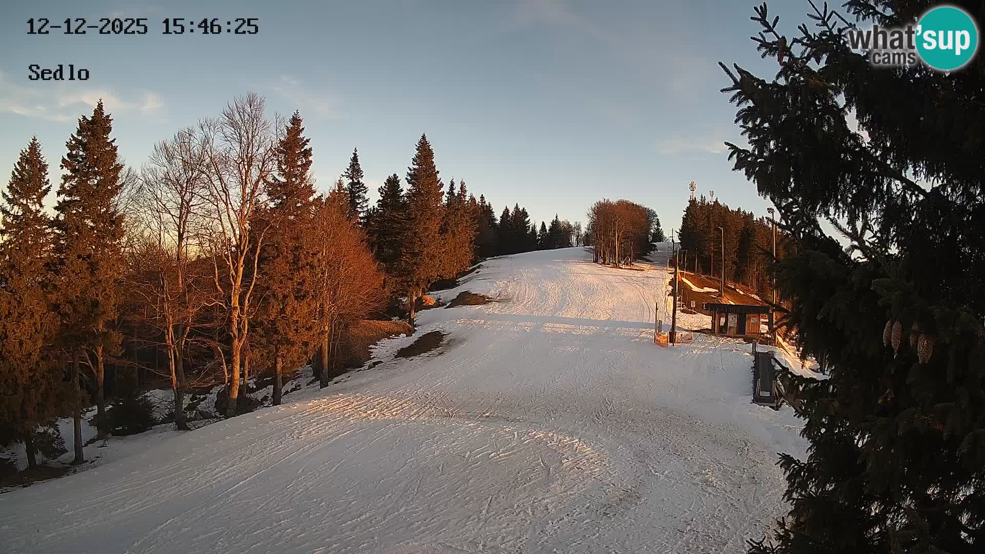 Smučarski center Kope | Sedlo