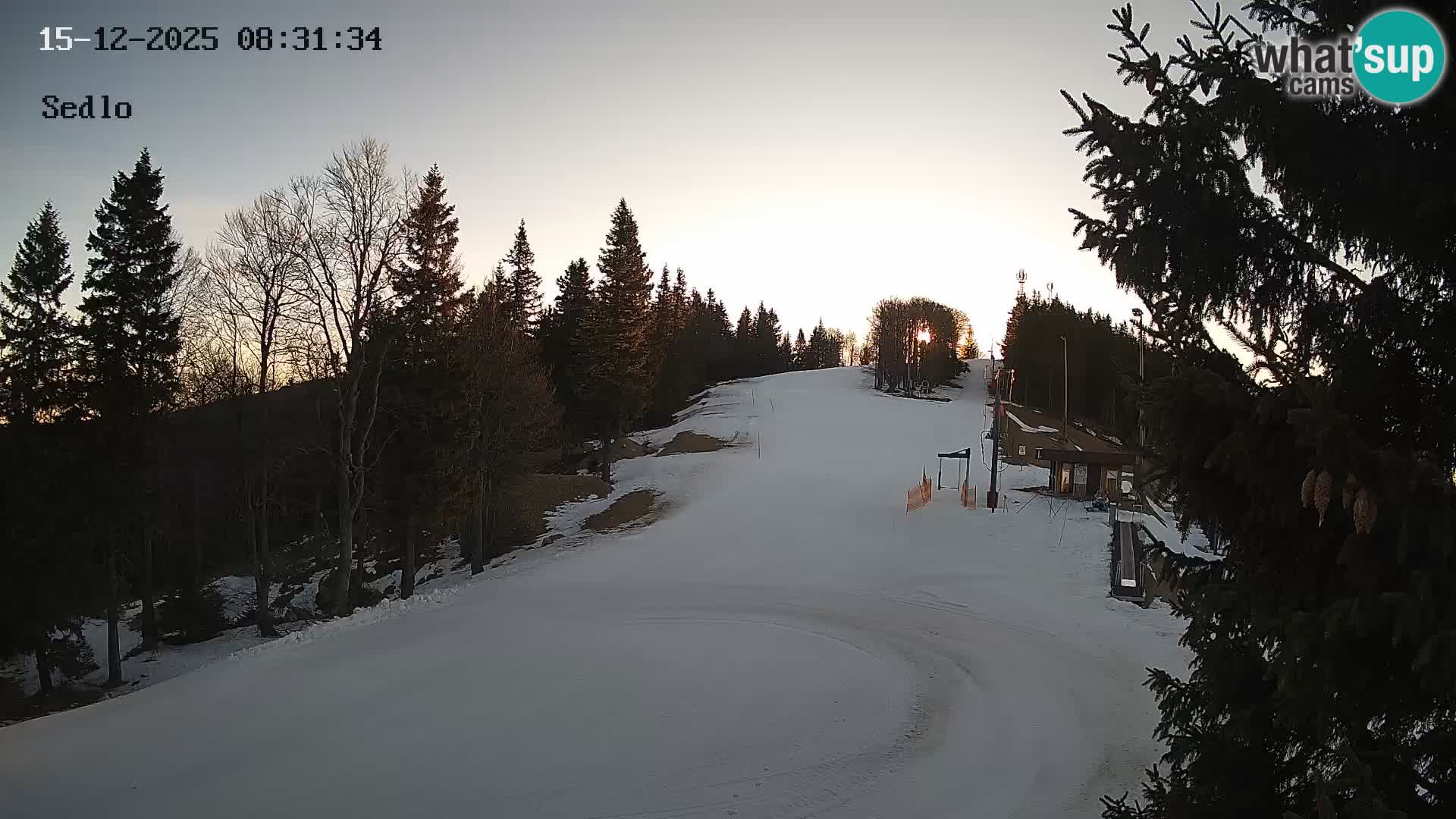 Ski Resort Kope | Sedlo