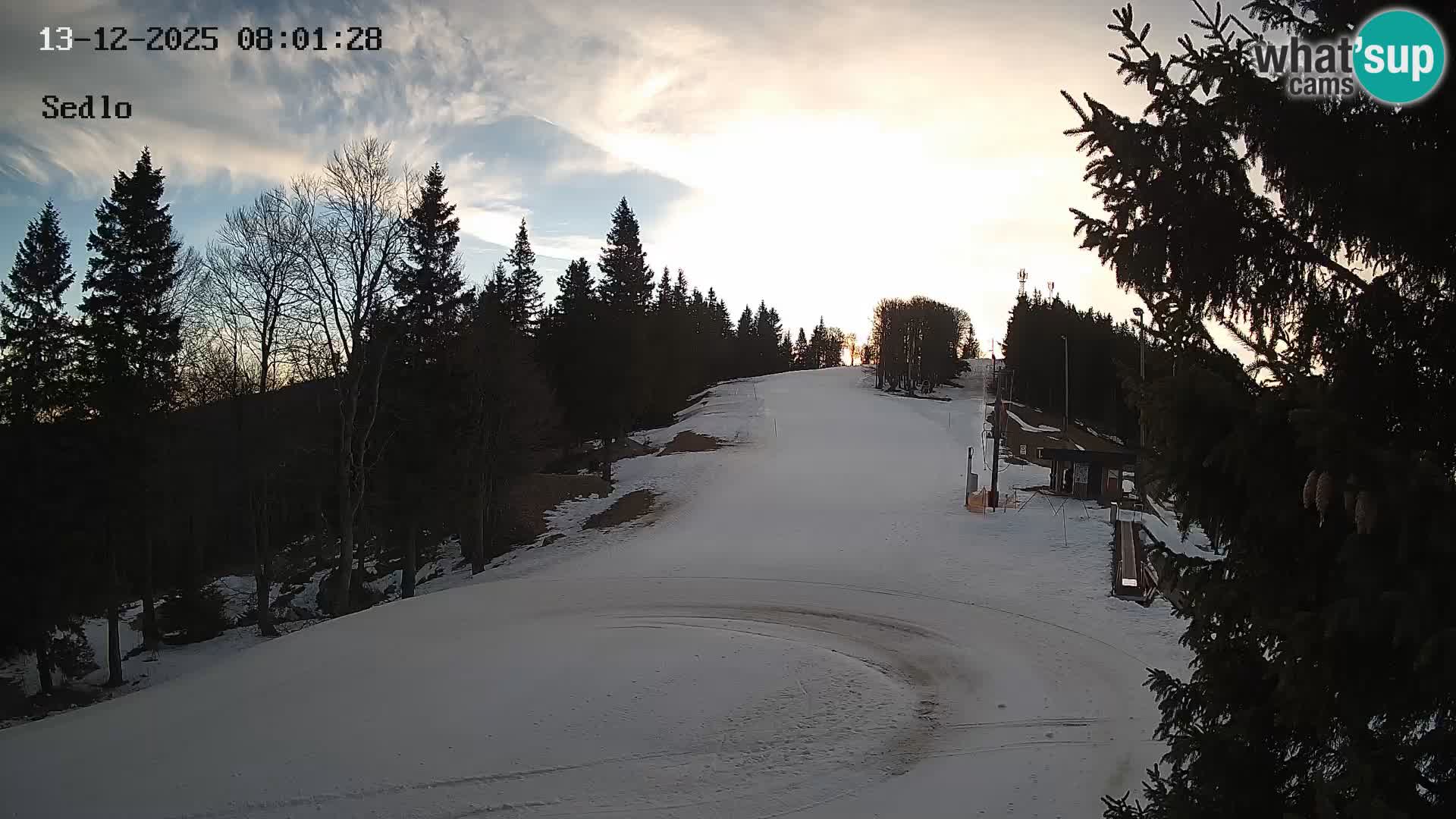 Skijalište Kope | Sedlo