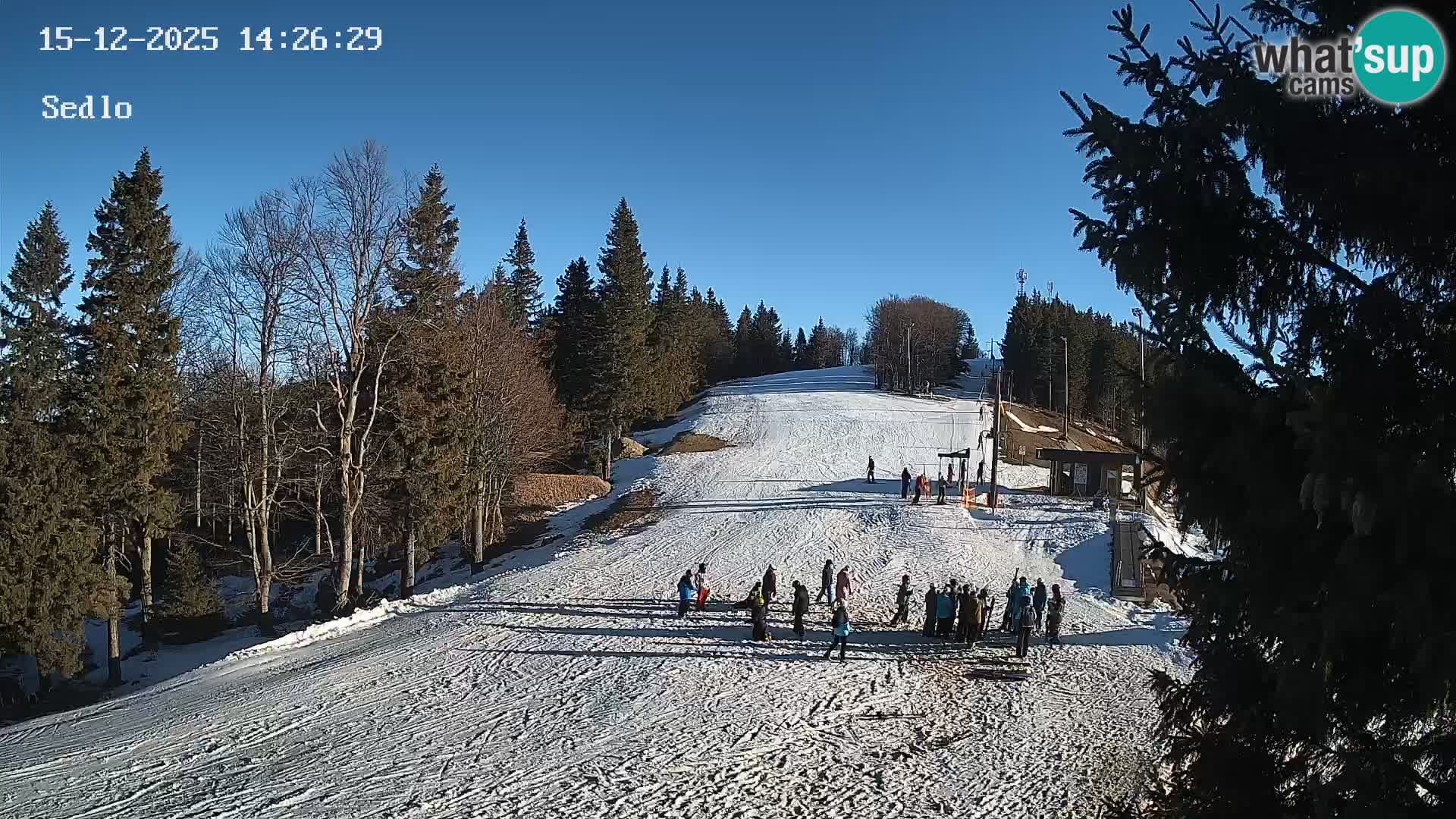 Stazione Sciistica Kope | Sedlo