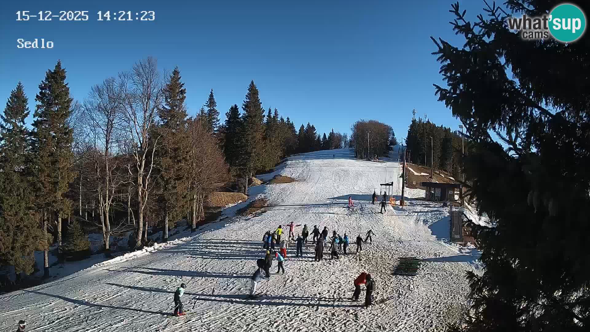 Skigebiet Kope | Sedlo