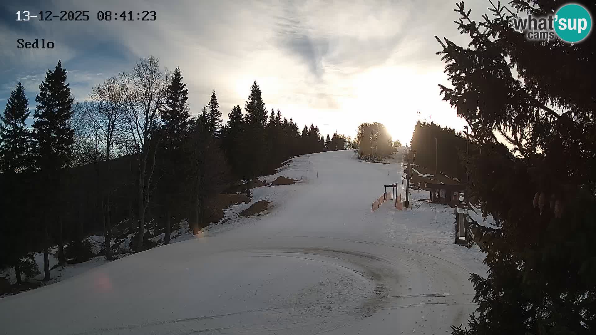 Smučarski center Kope | Sedlo