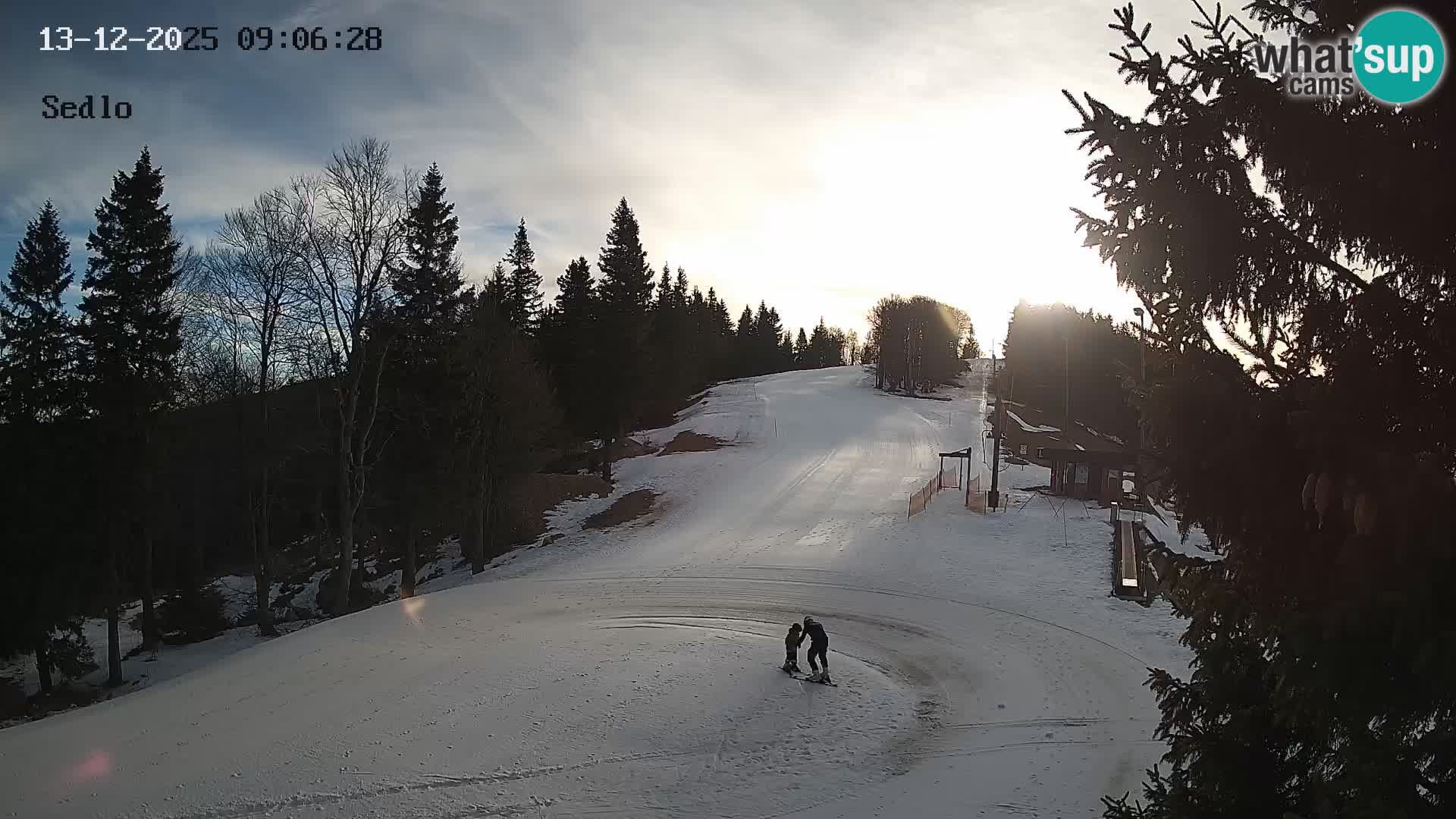 Ski Resort Kope | Sedlo