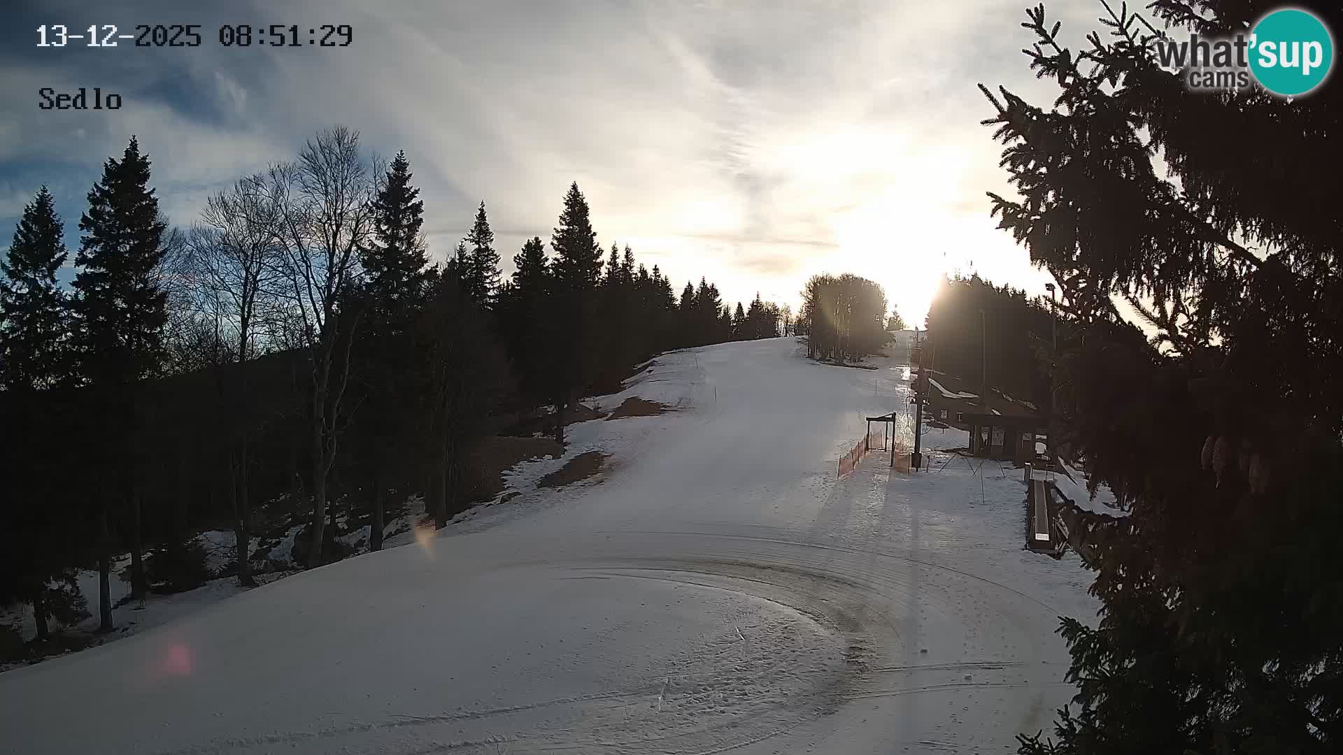 Ski Resort Kope | Sedlo