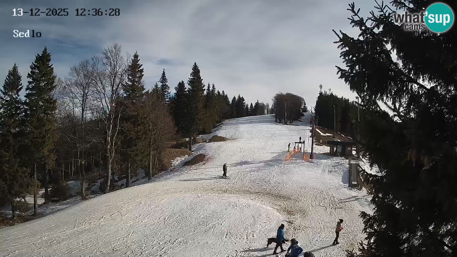 Skijalište Kope | Sedlo