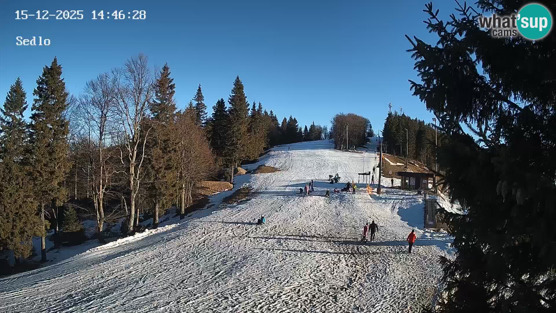 Smučarski center Kope | Sedlo