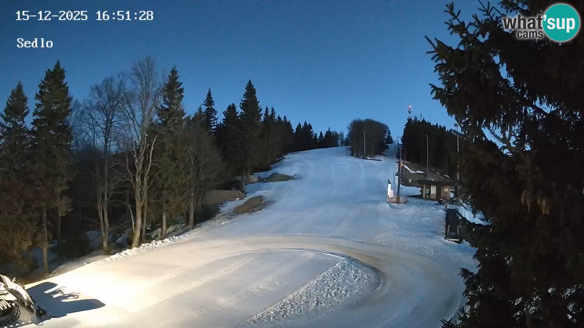 Station de ski de Kope | Sedlo