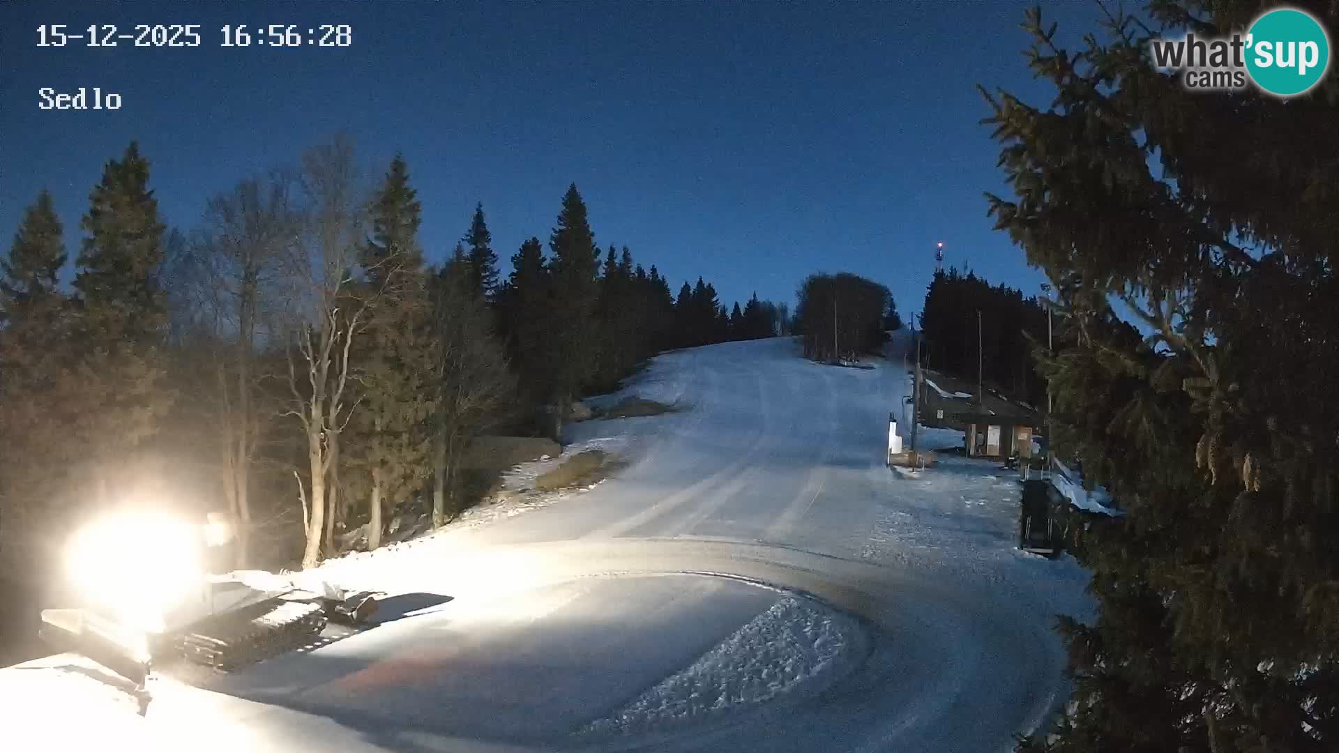 Ski Resort Kope | Sedlo