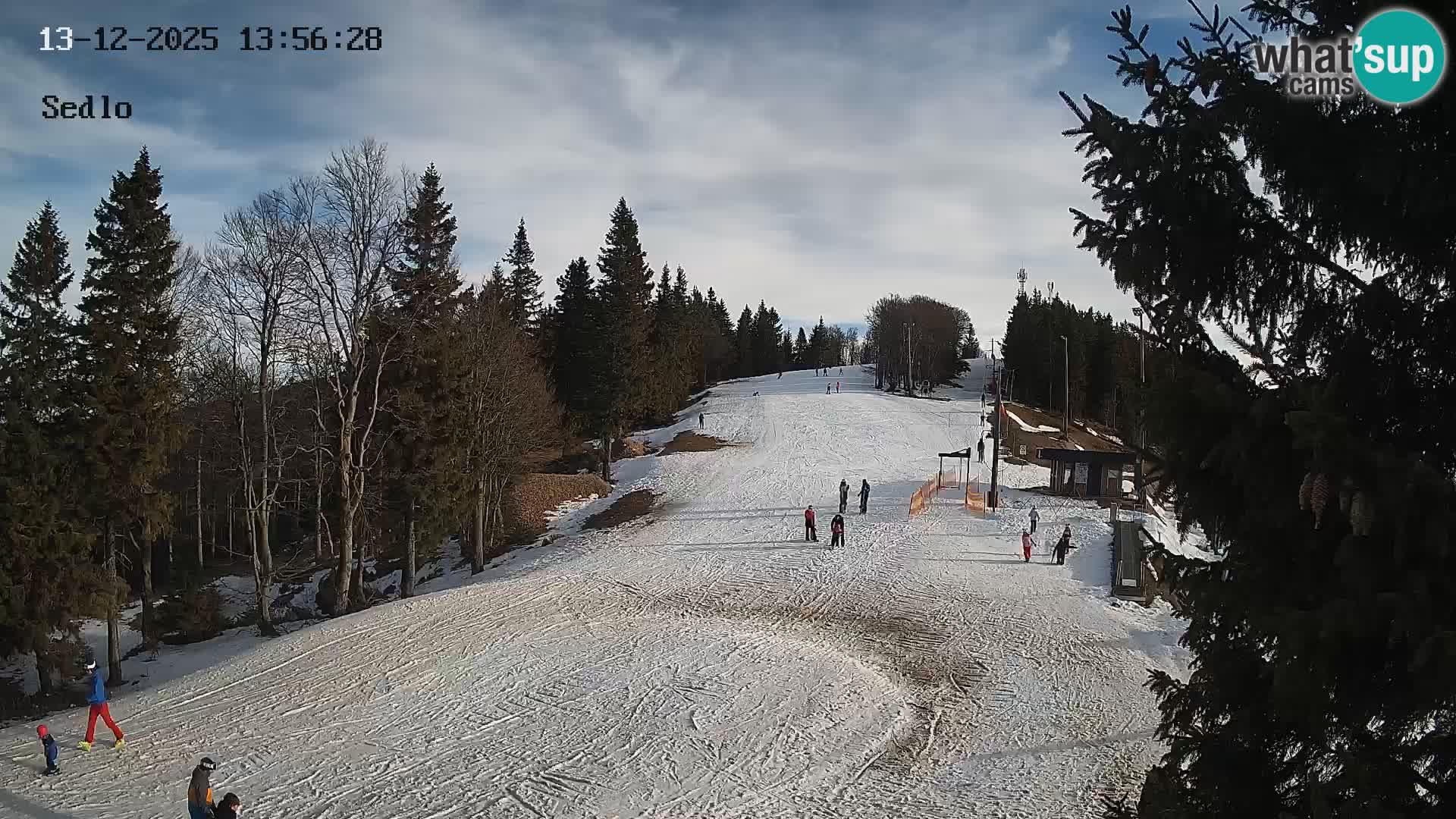 Skijalište Kope | Sedlo