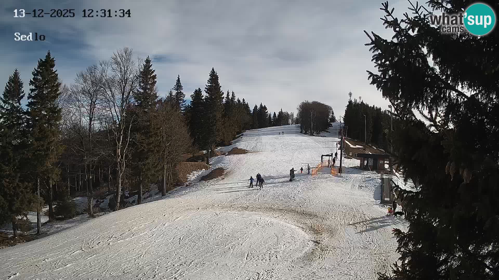 Skijalište Kope | Sedlo