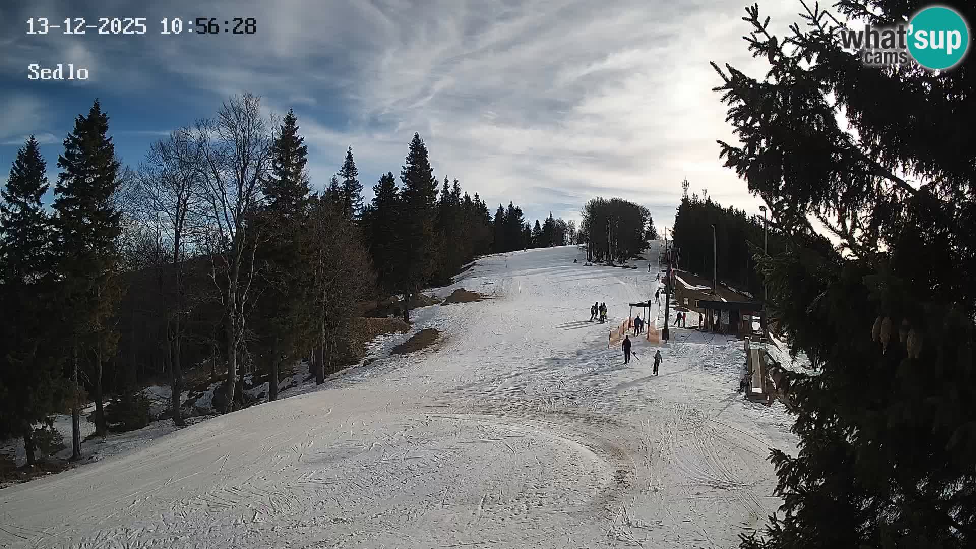 Stazione Sciistica Kope | Sedlo