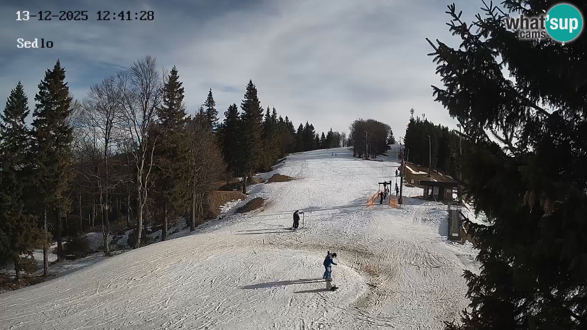 Station de ski de Kope | Sedlo