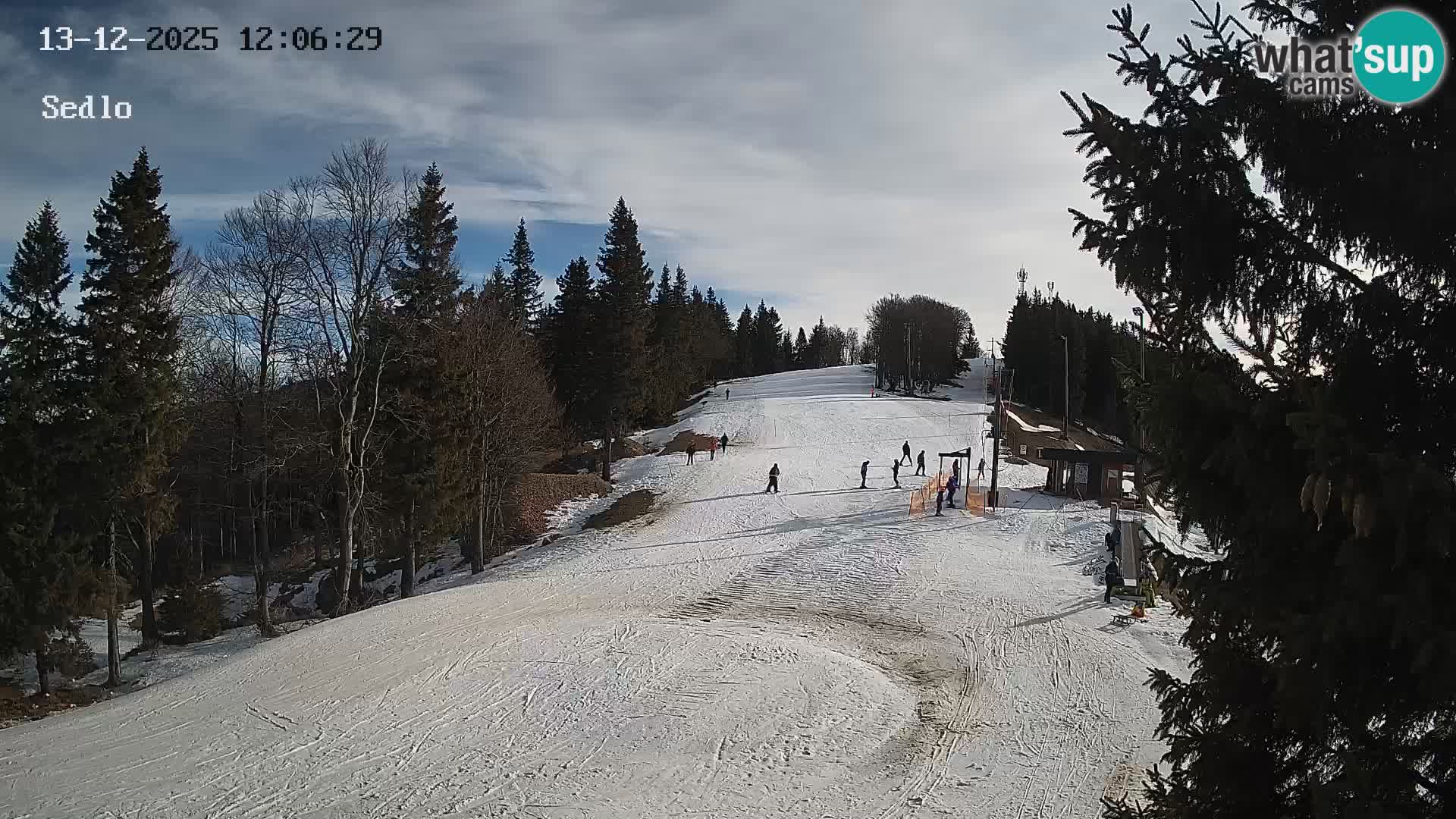 Stazione Sciistica Kope | Sedlo