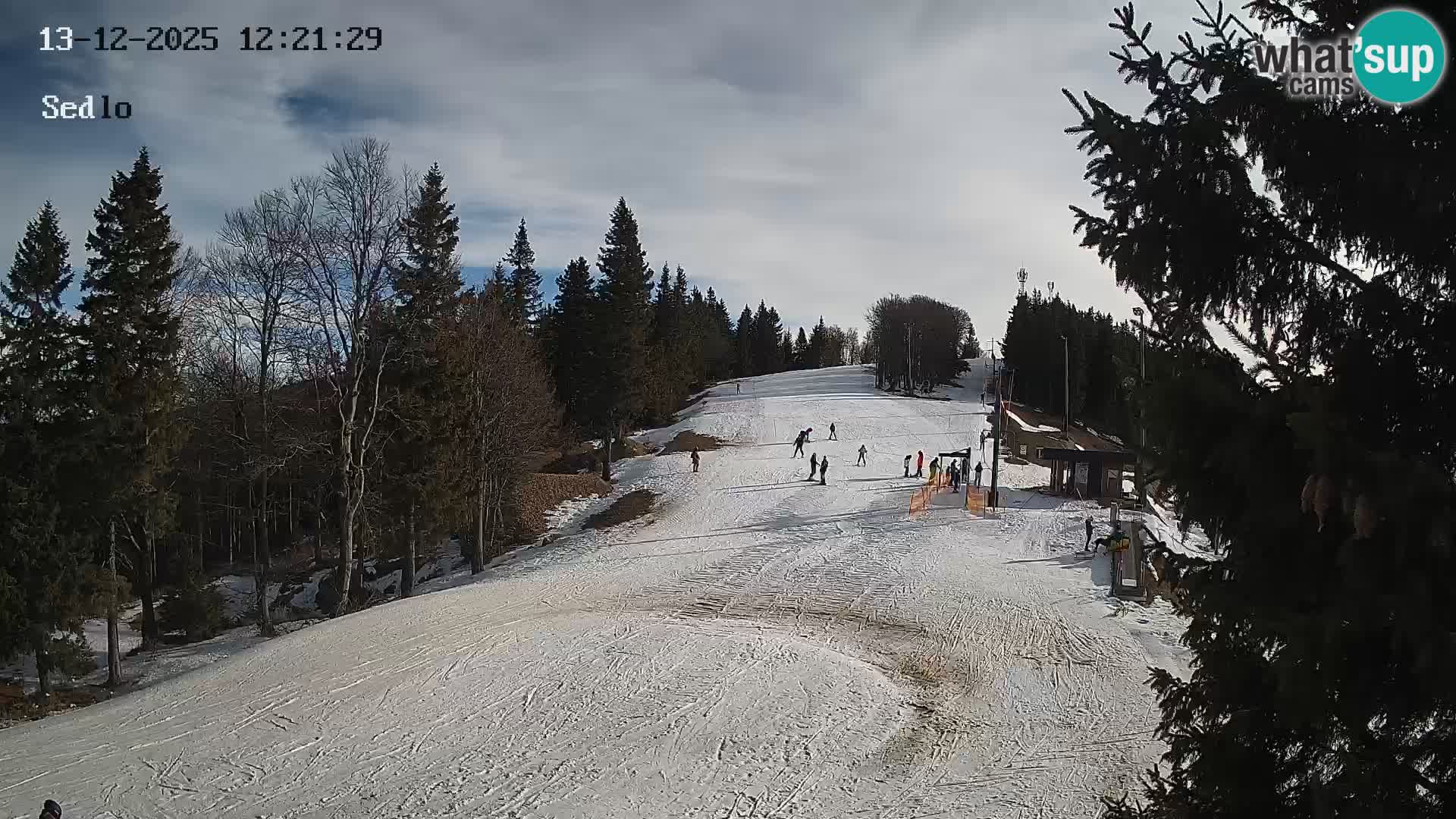 Skijalište Kope | Sedlo