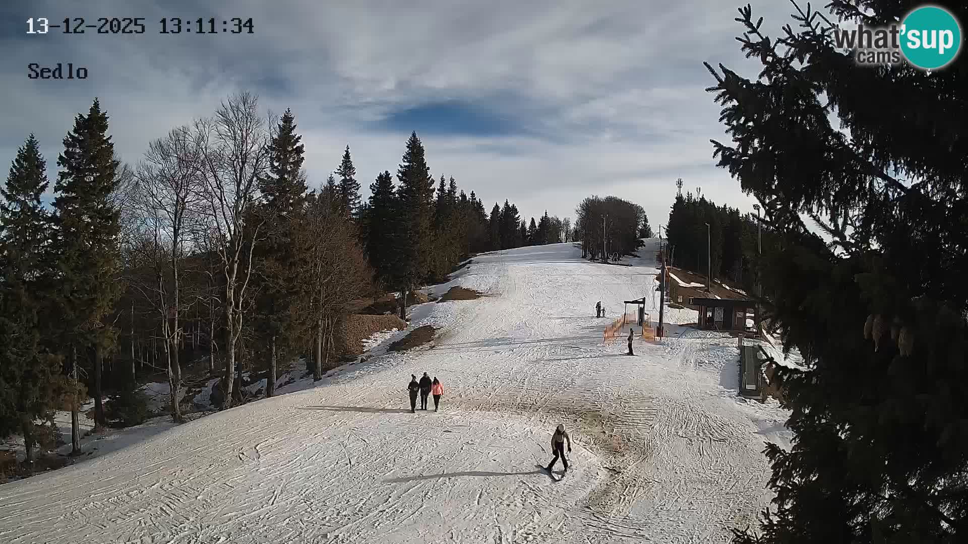 Stazione Sciistica Kope | Sedlo