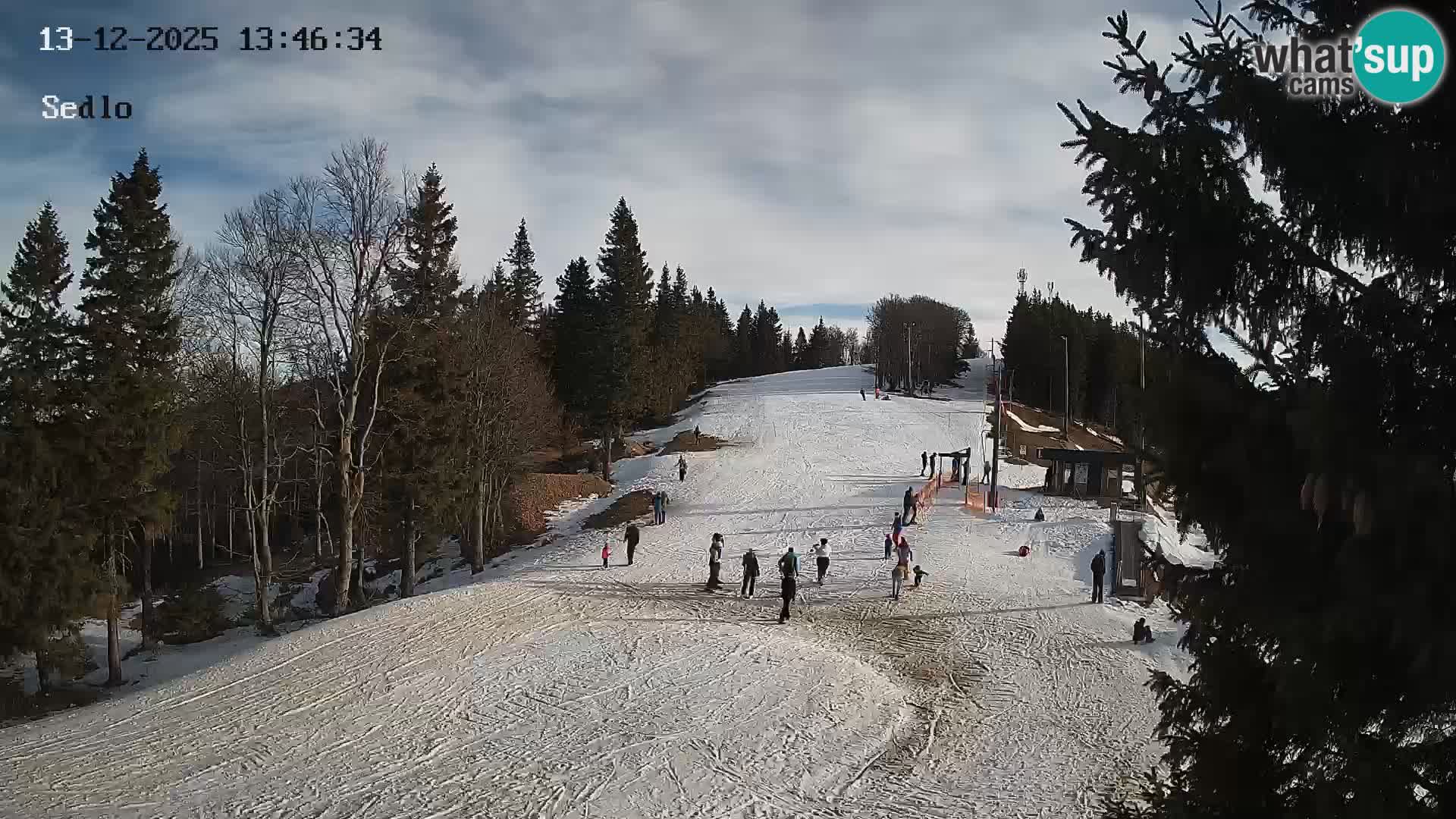 Ski Resort Kope | Sedlo