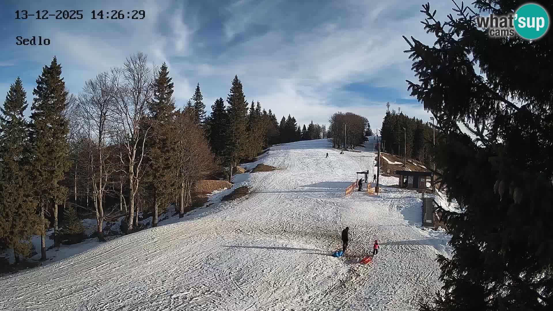 Stazione Sciistica Kope | Sedlo