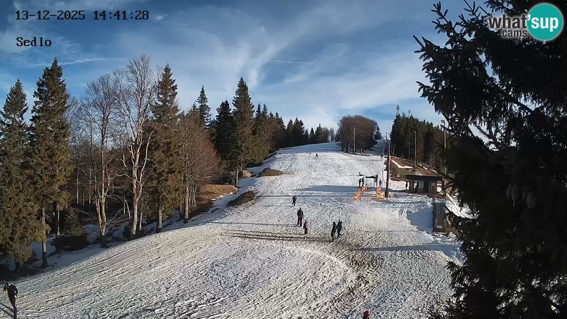 Smučarski center Kope | Sedlo