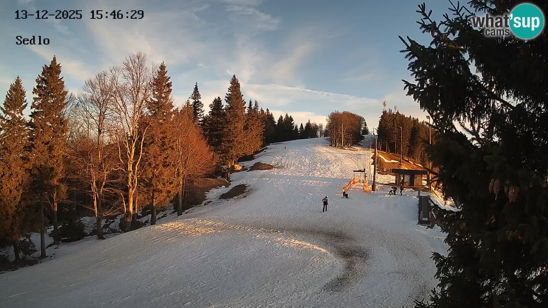 Skigebiet Kope | Sedlo