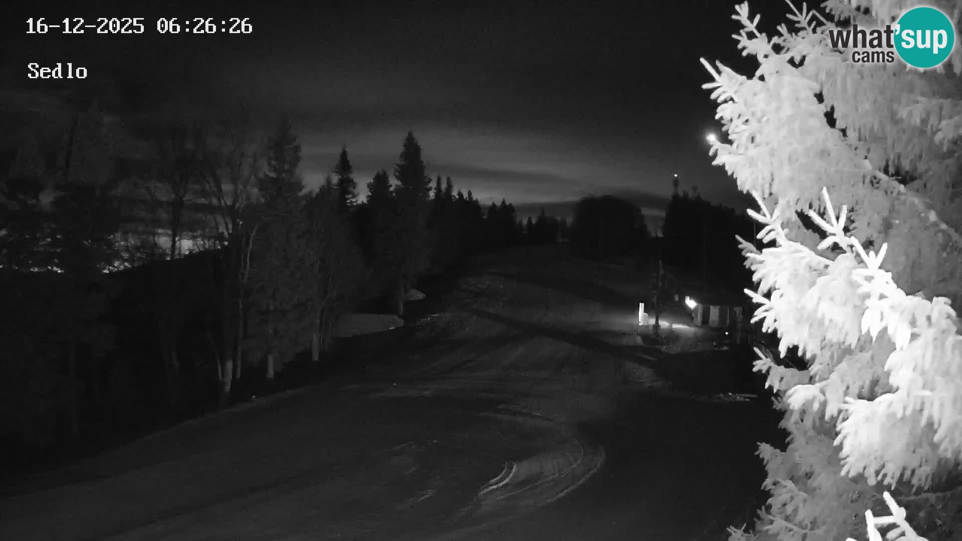 Skigebiet Kope | Sedlo