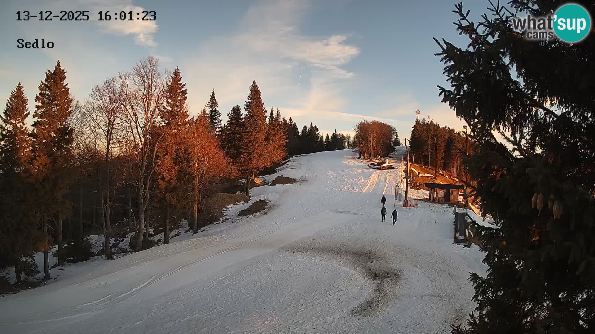 Station de ski de Kope | Sedlo