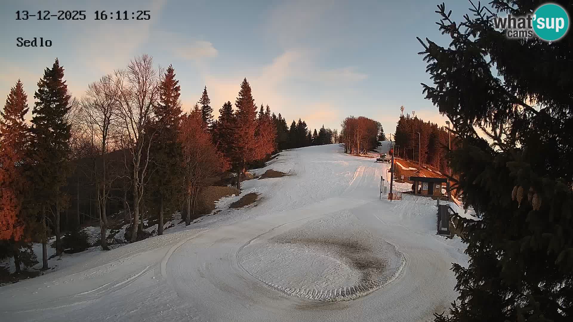 Stazione Sciistica Kope | Sedlo