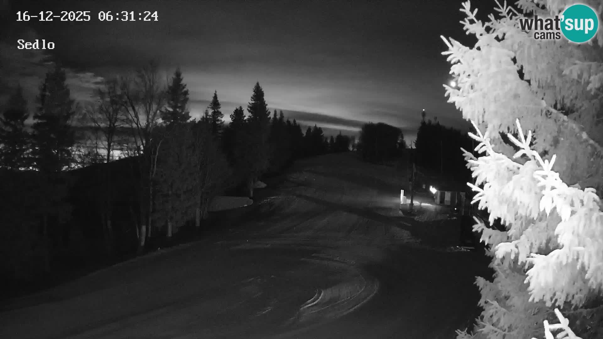 Ski Resort Kope | Sedlo