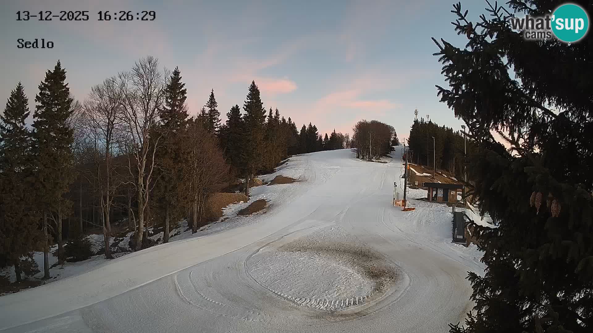 Station de ski de Kope | Sedlo