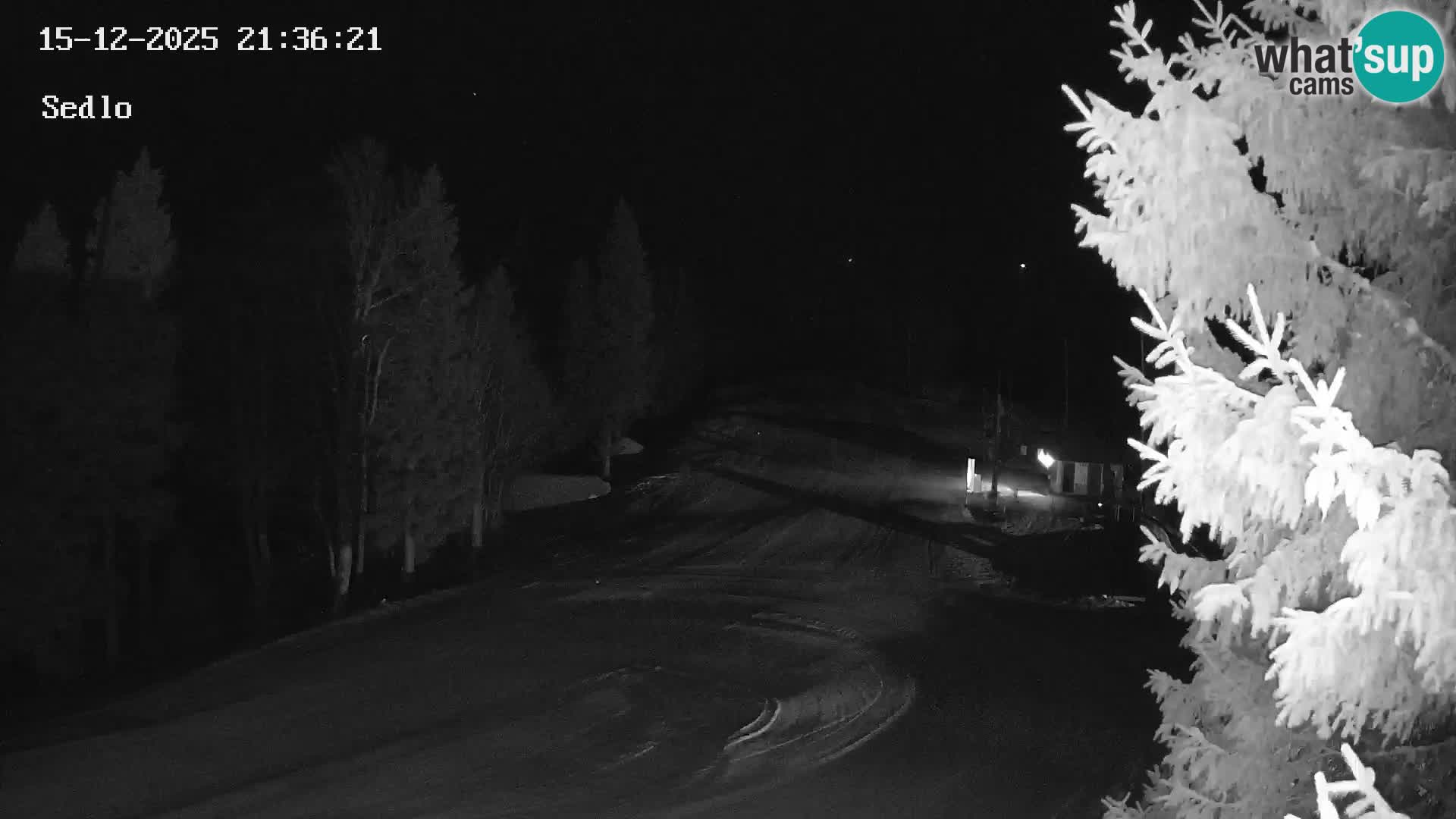 Skigebiet Kope | Sedlo