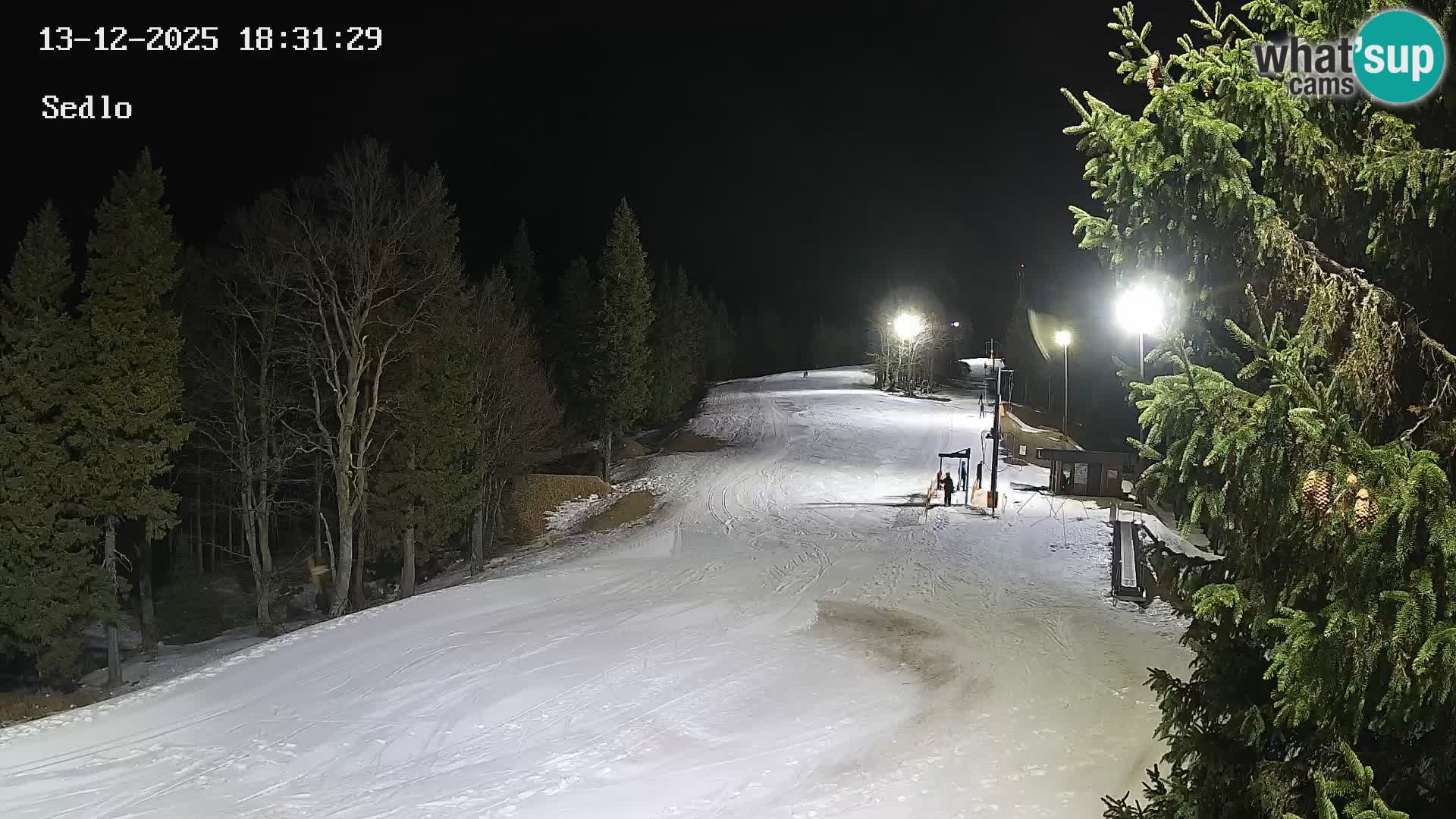 Ski Resort Kope | Sedlo