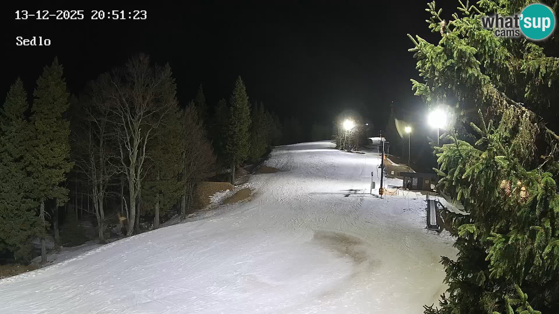 Stazione Sciistica Kope | Sedlo