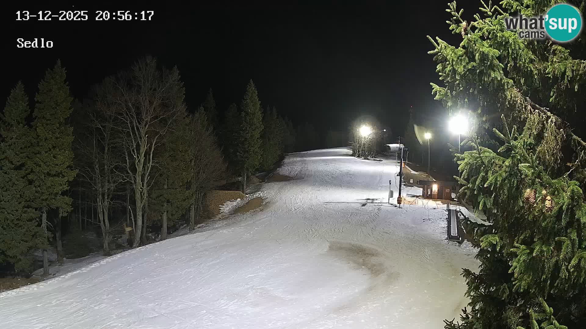 Skigebiet Kope | Sedlo