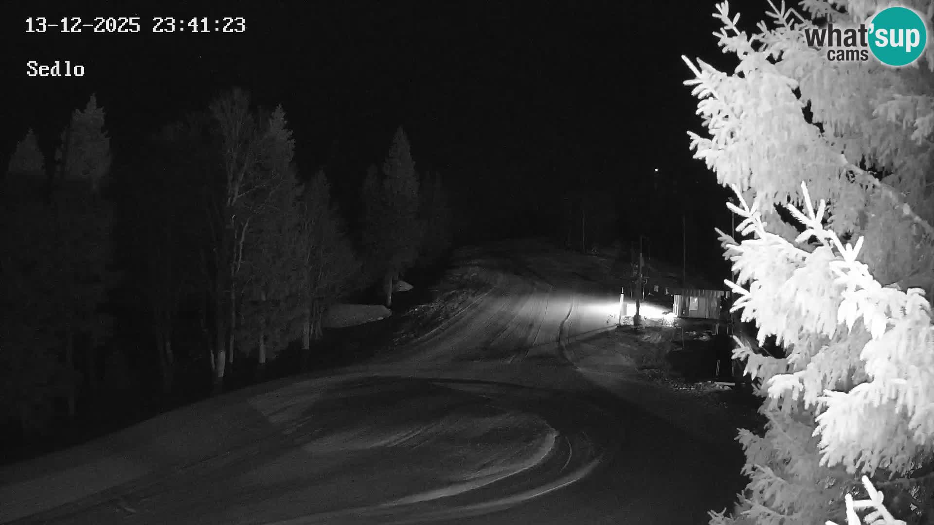 Skigebiet Kope | Sedlo