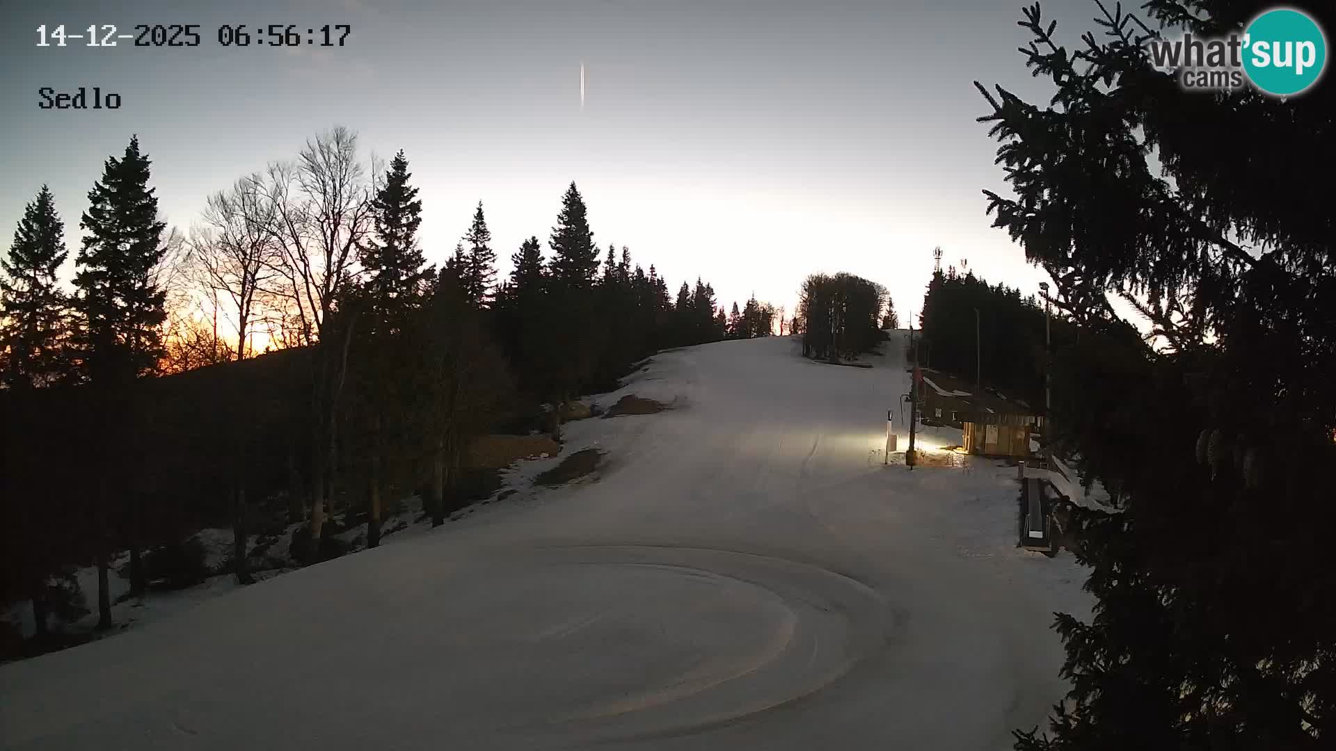 Smučarski center Kope | Sedlo