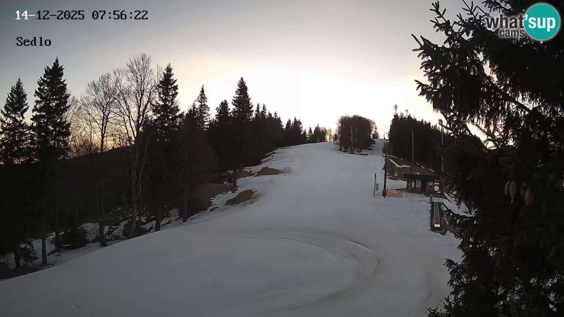 Station de ski de Kope | Sedlo