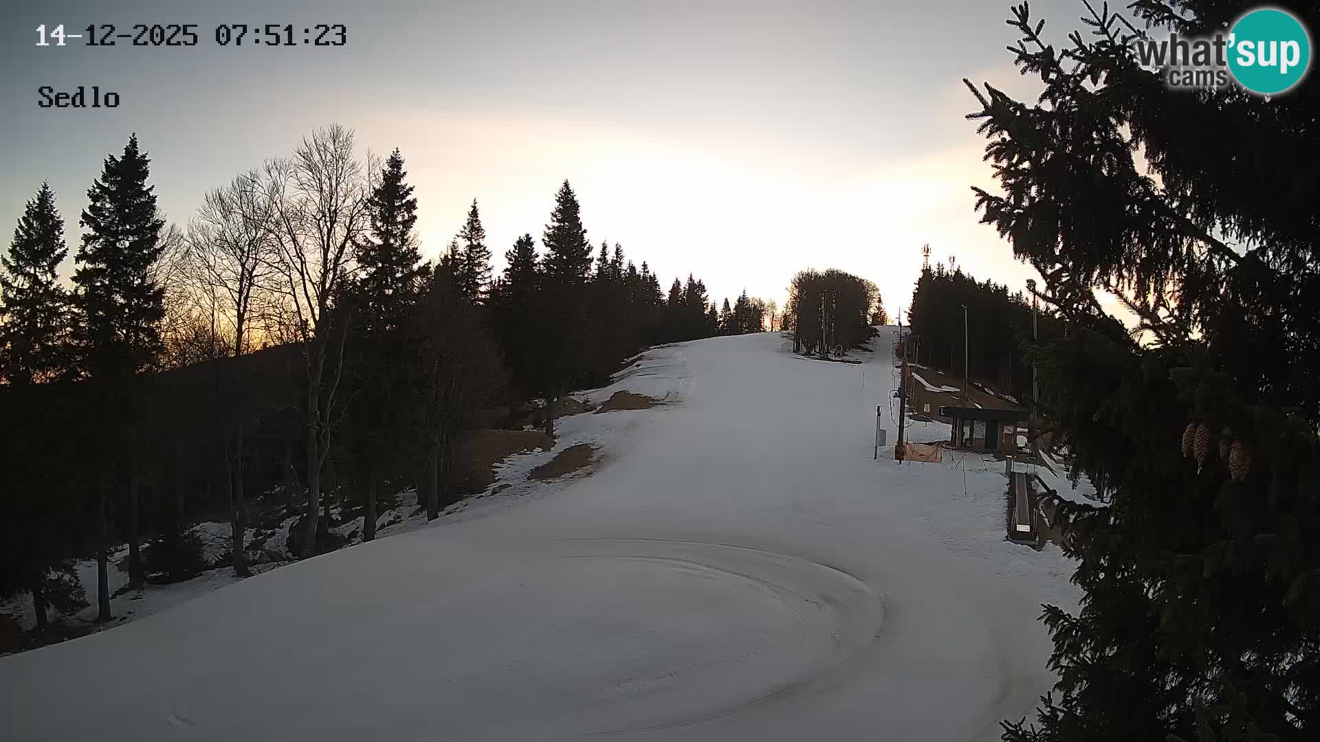 Ski Resort Kope | Sedlo