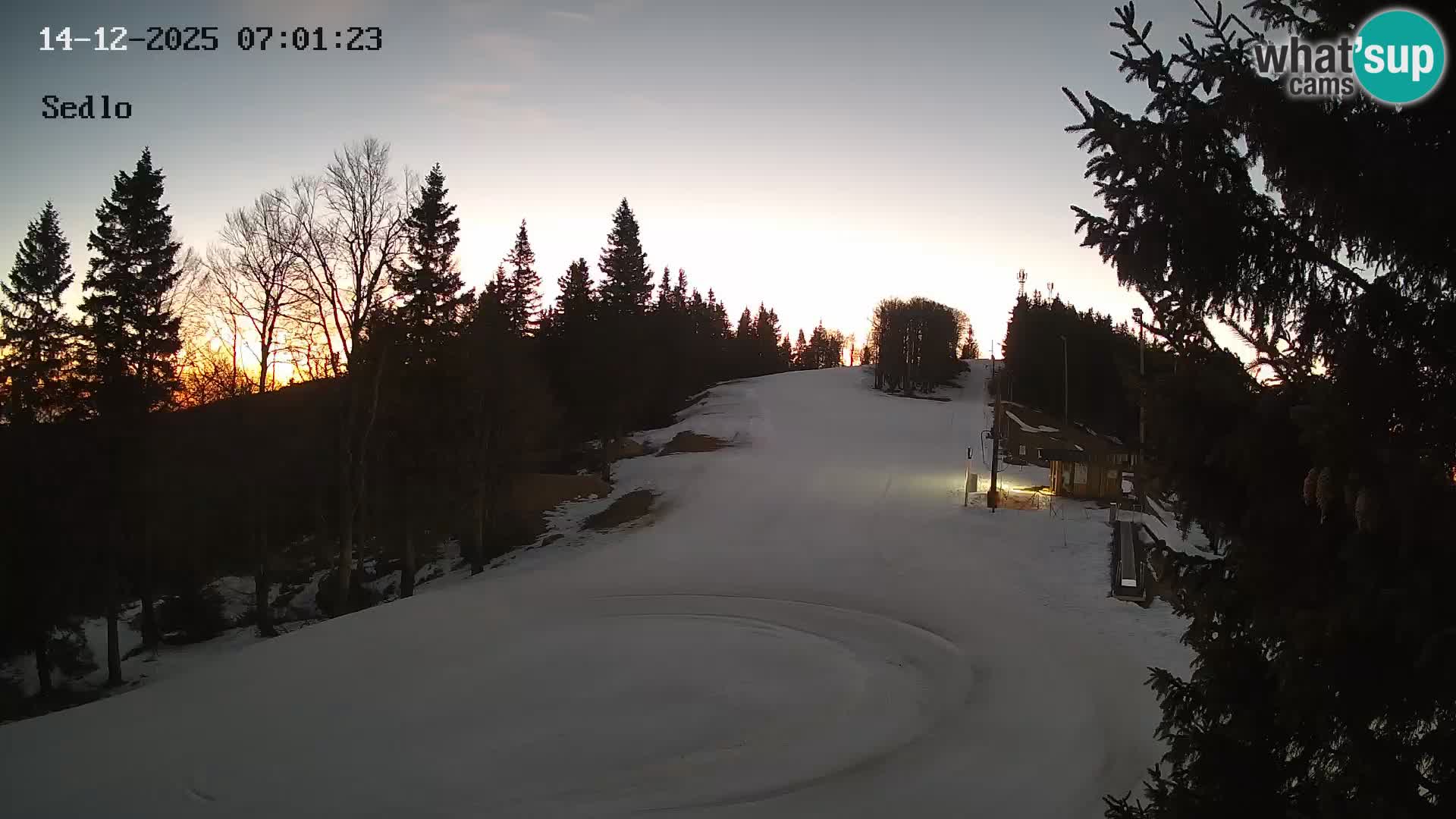 Skigebiet Kope | Sedlo