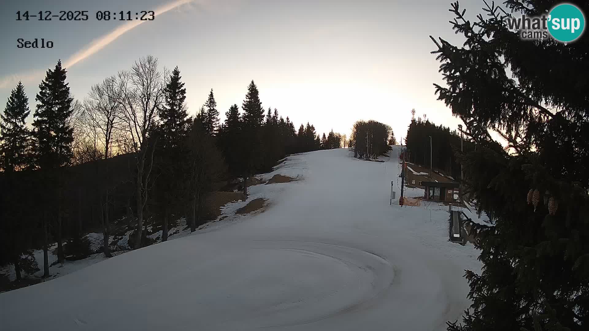 Stazione Sciistica Kope | Sedlo