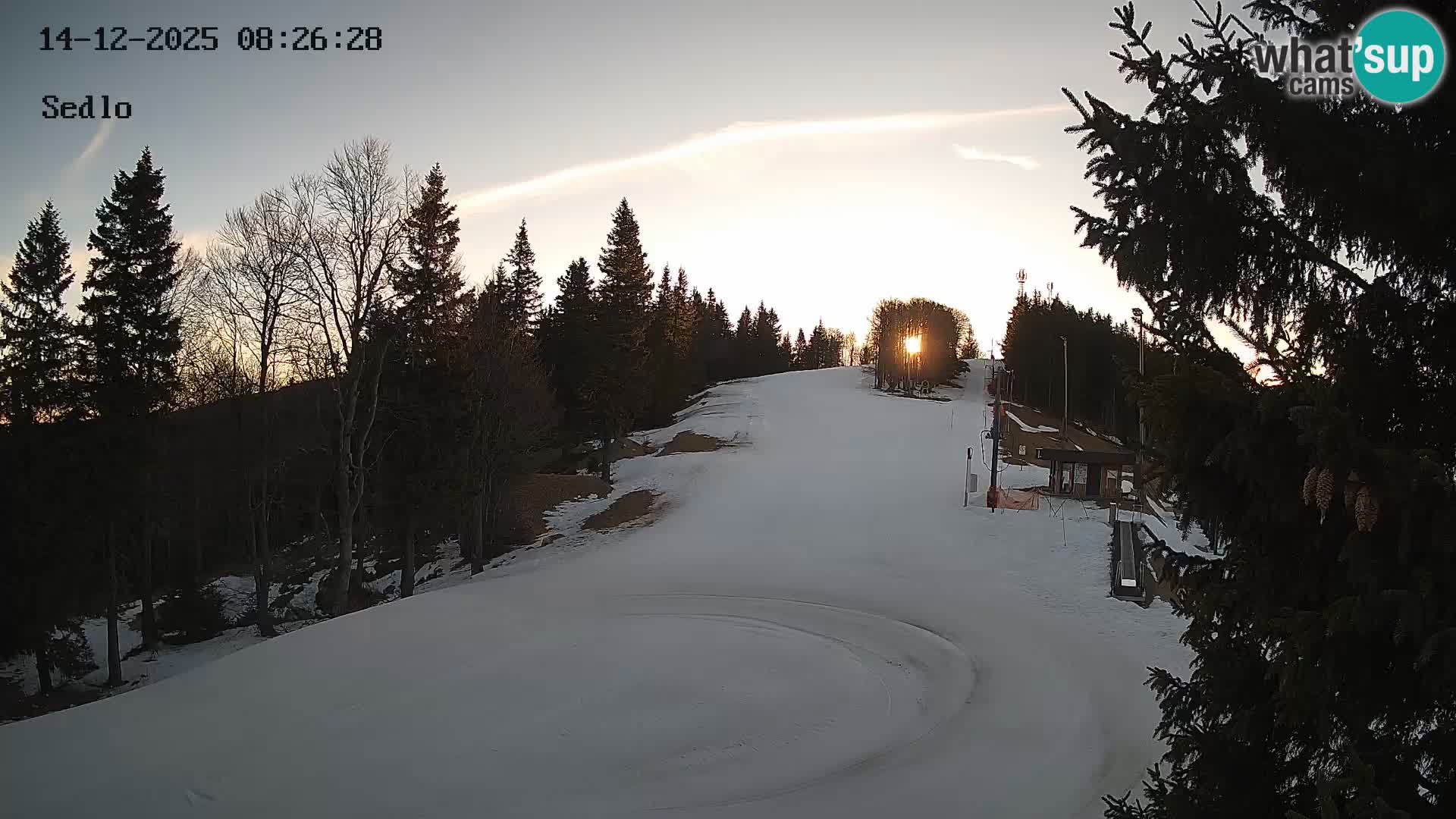 Ski Resort Kope | Sedlo