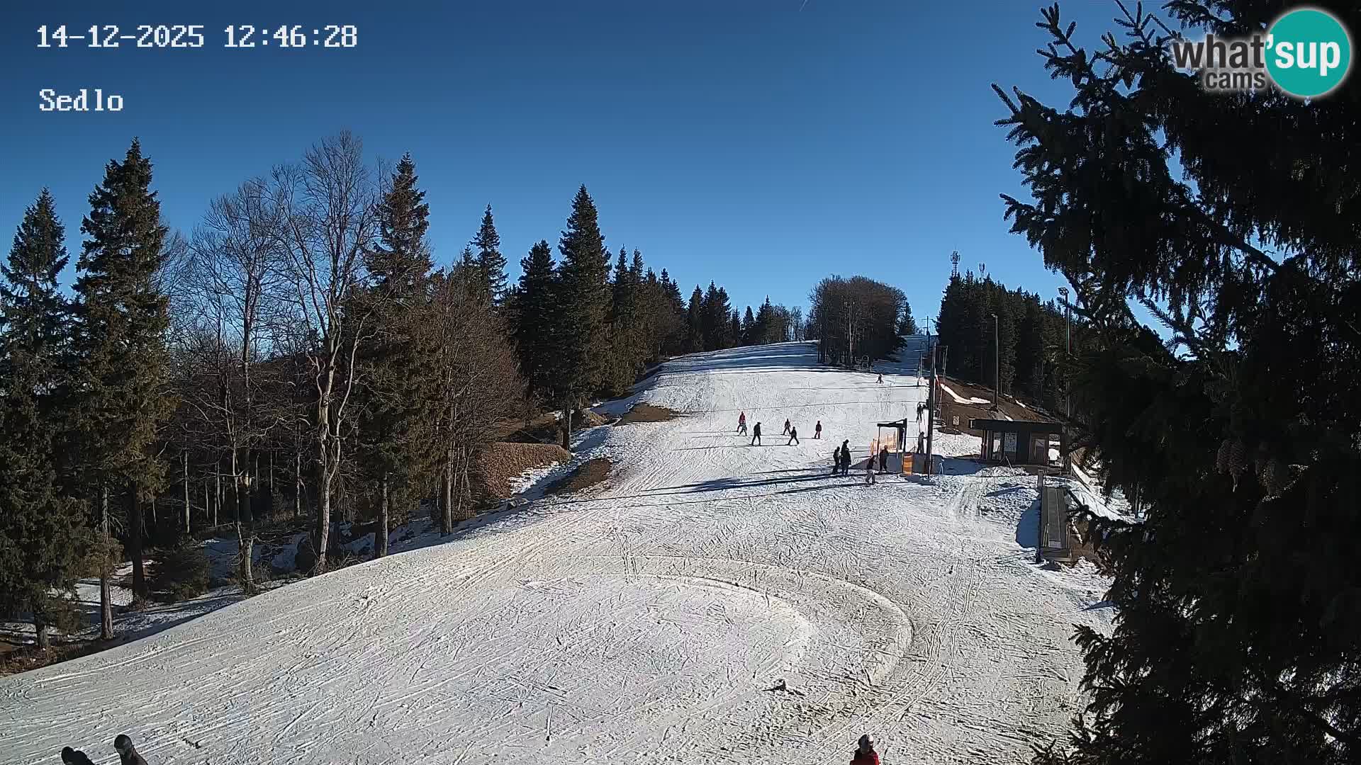 Smučarski center Kope | Sedlo