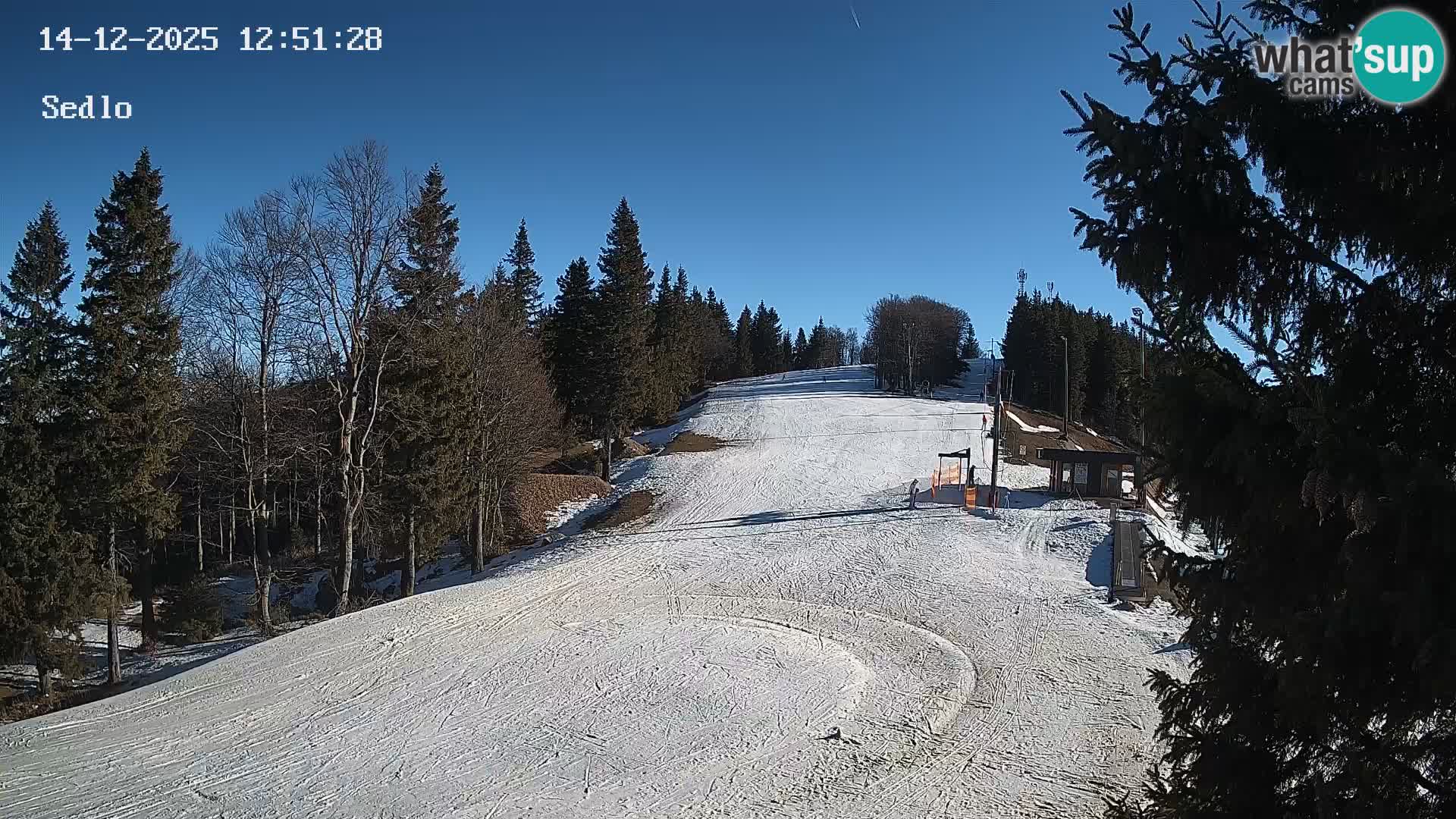 Skijalište Kope | Sedlo