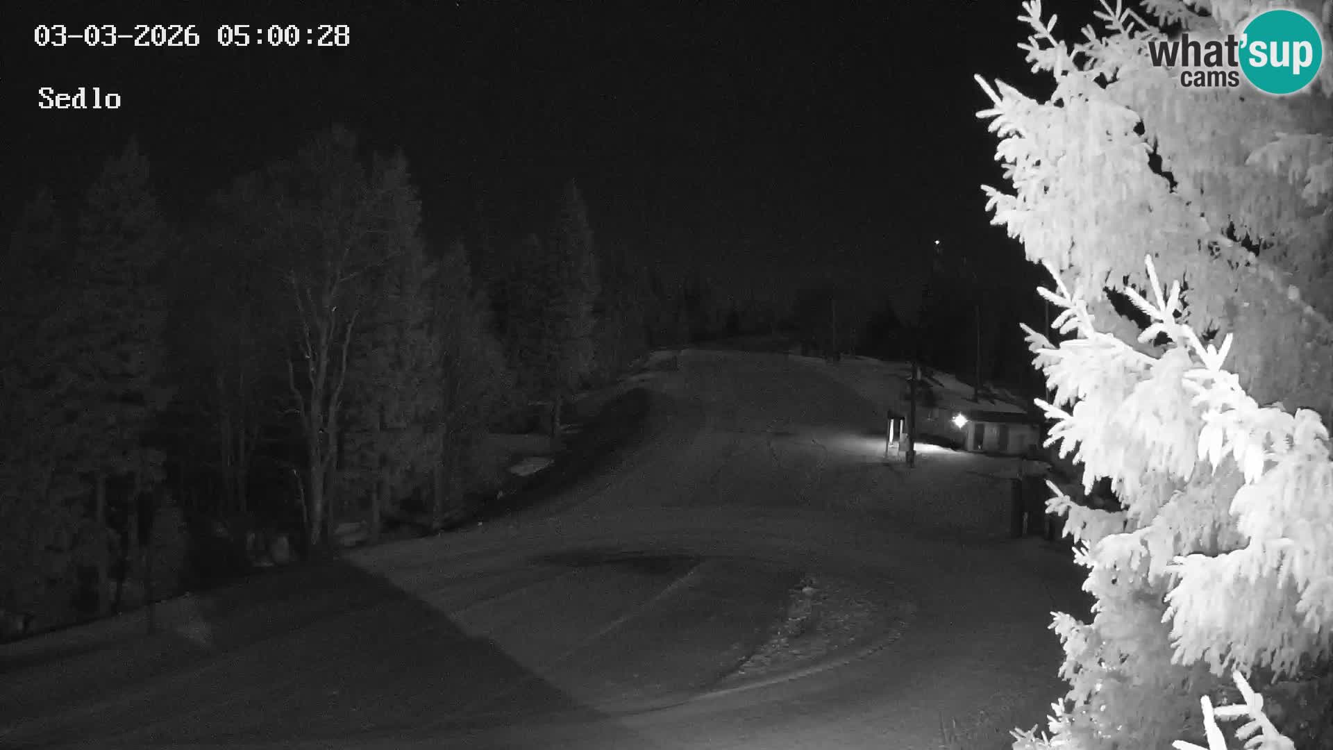 Smučarski center Kope | Sedlo