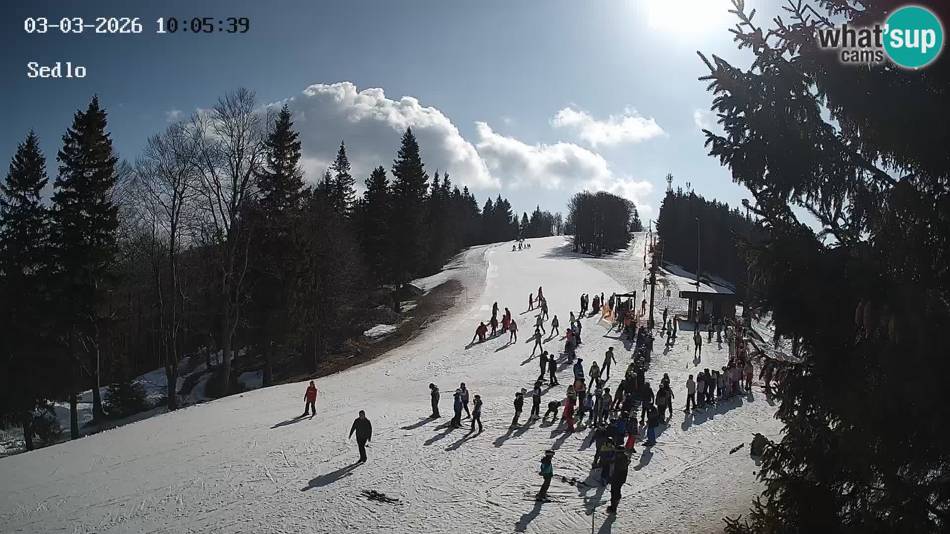 Smučarski center Kope | Sedlo