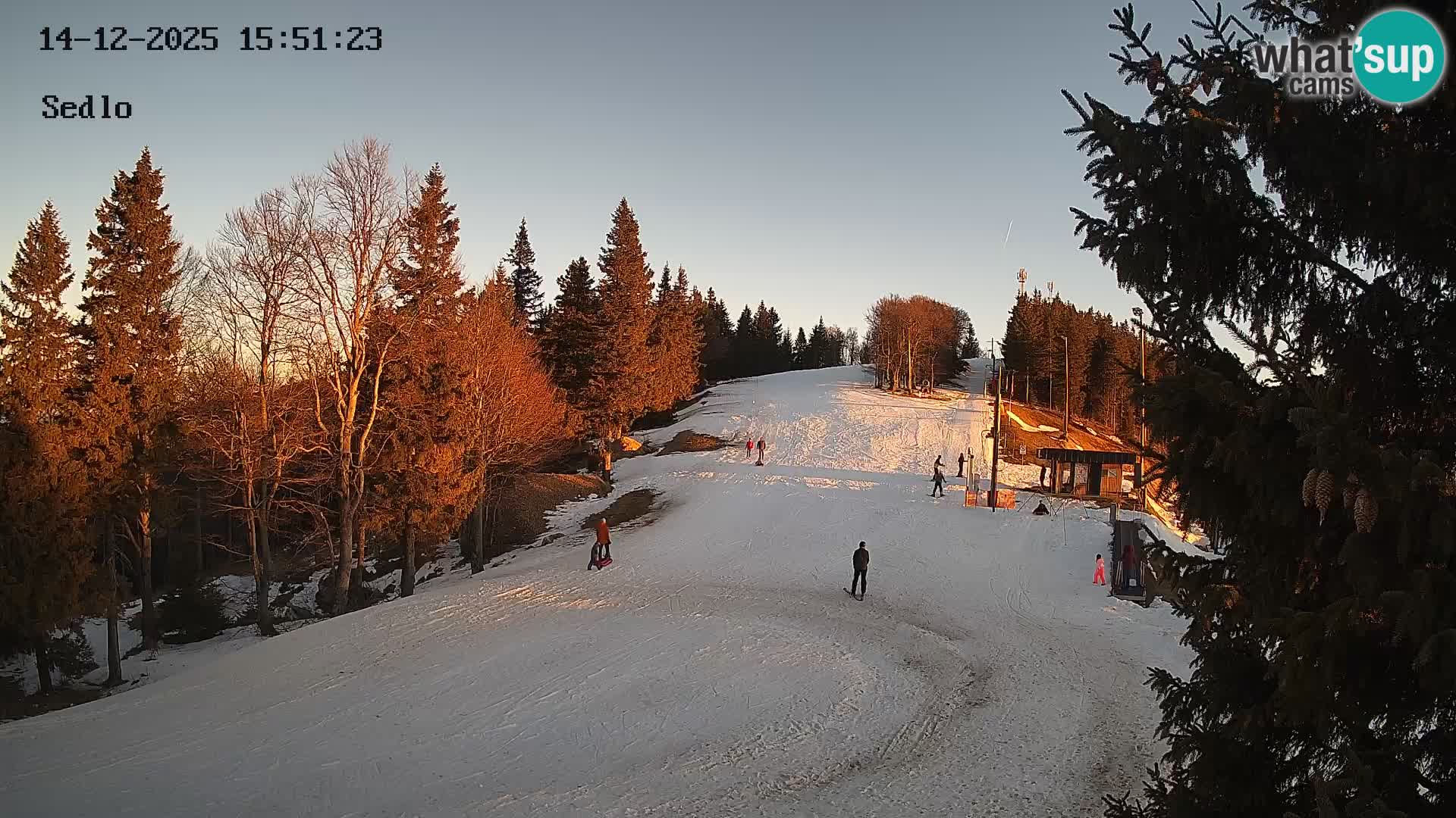 Skigebiet Kope | Sedlo